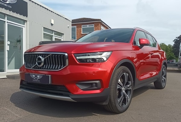 Used Volvo XC40 2021 for sale - 75062823: Photo 33