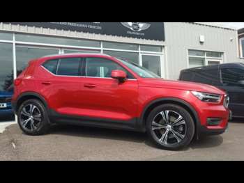 Used Volvo XC40 2021 for sale - 75062823: Photo