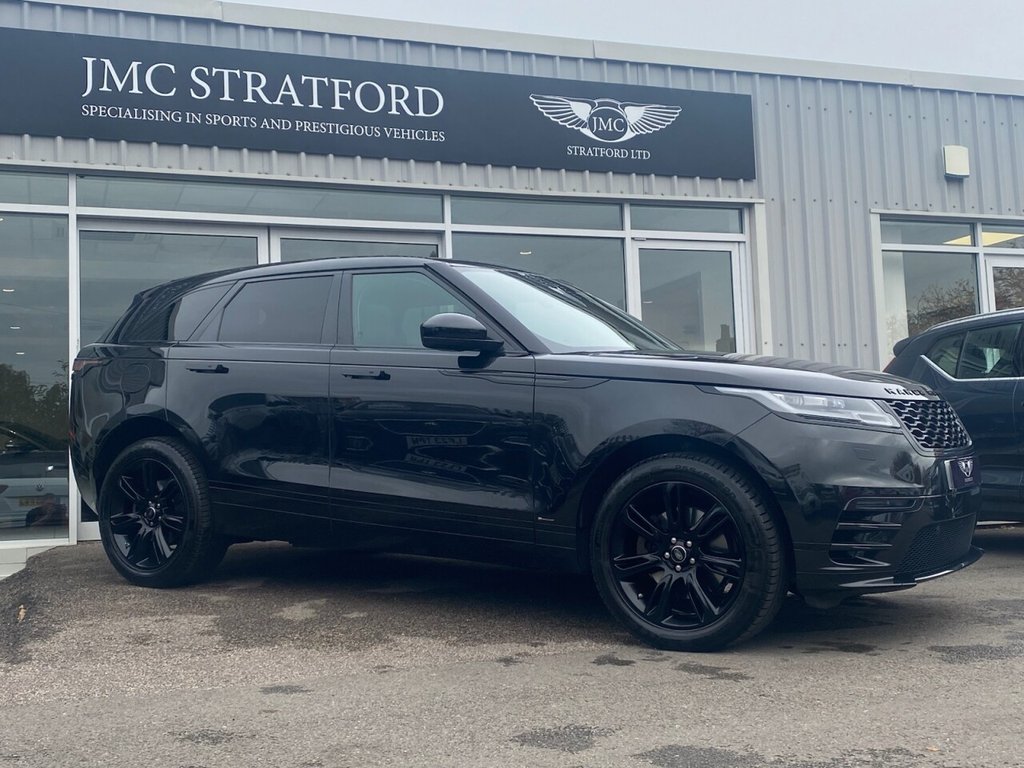 Used Land Rover Range Rover Velar 2020 for sale - 76406426: Photo 2