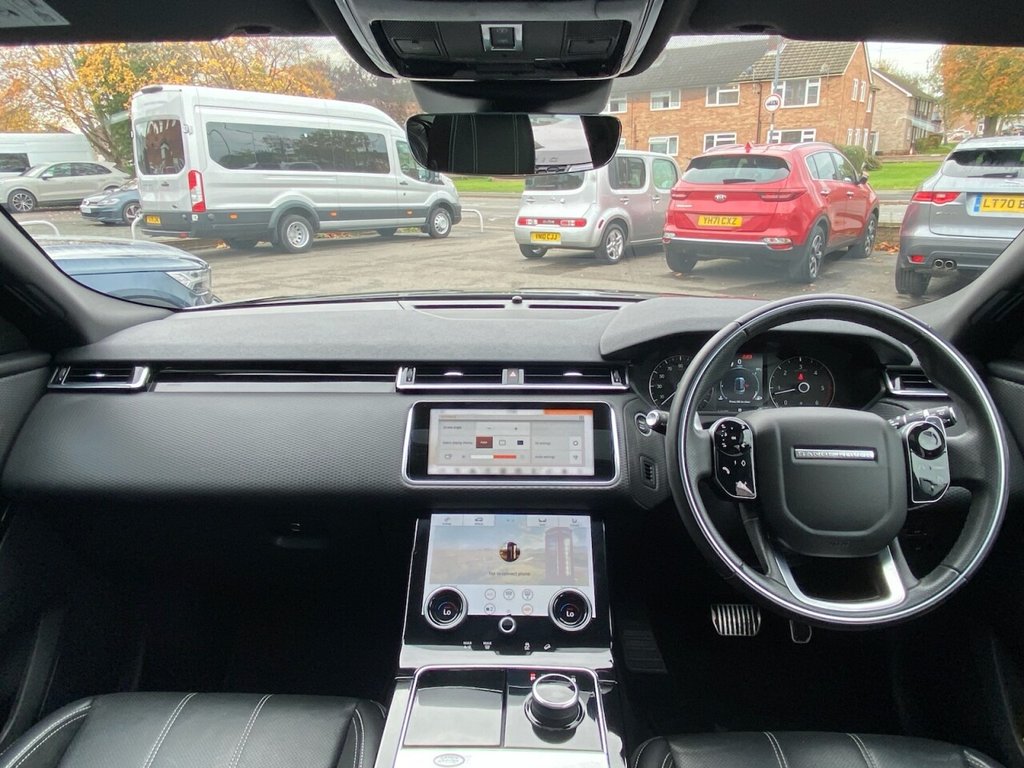 Used Land Rover Range Rover Velar 2020 for sale - 76406426: Photo 3
