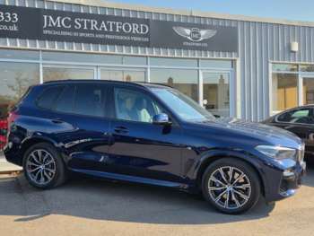 Used BMW X5 2020 for sale - 73483329: Photo