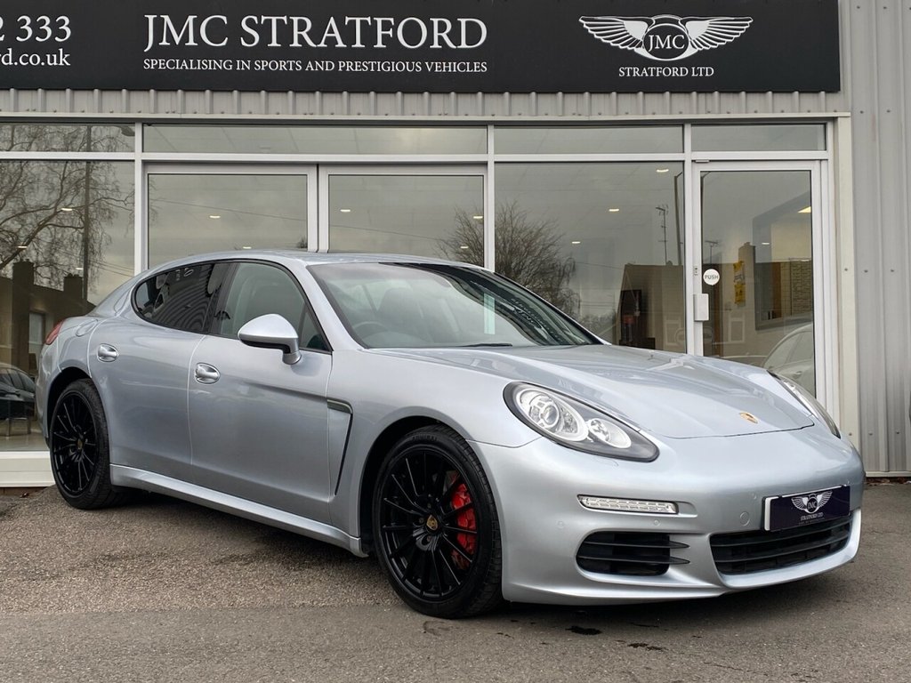 Used Porsche Panamera 2015 for sale - 77654455: Photo 1