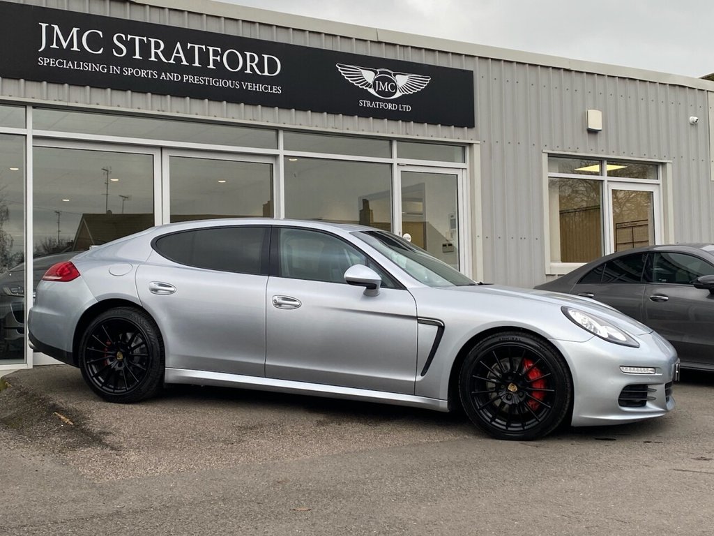 Used Porsche Panamera 2015 for sale - 77654455: Photo 2