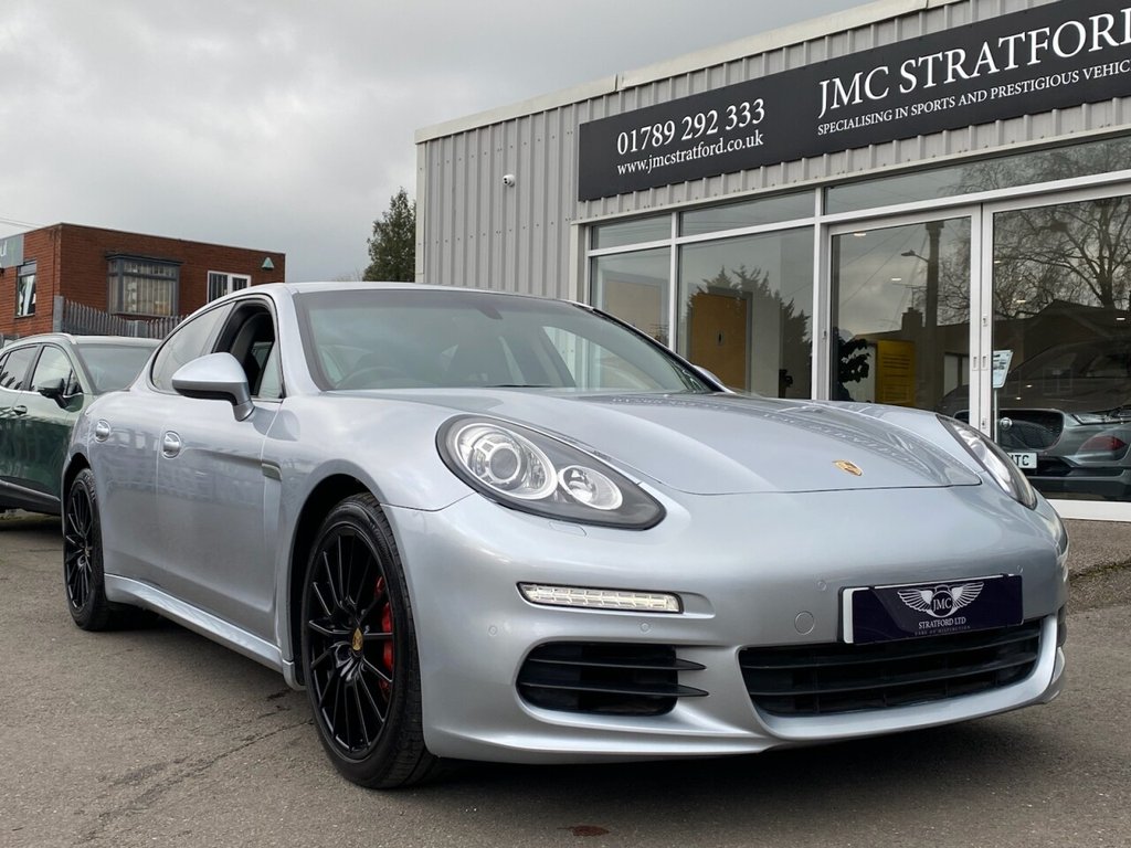 Used Porsche Panamera 2015 for sale - 77654455: Photo 27