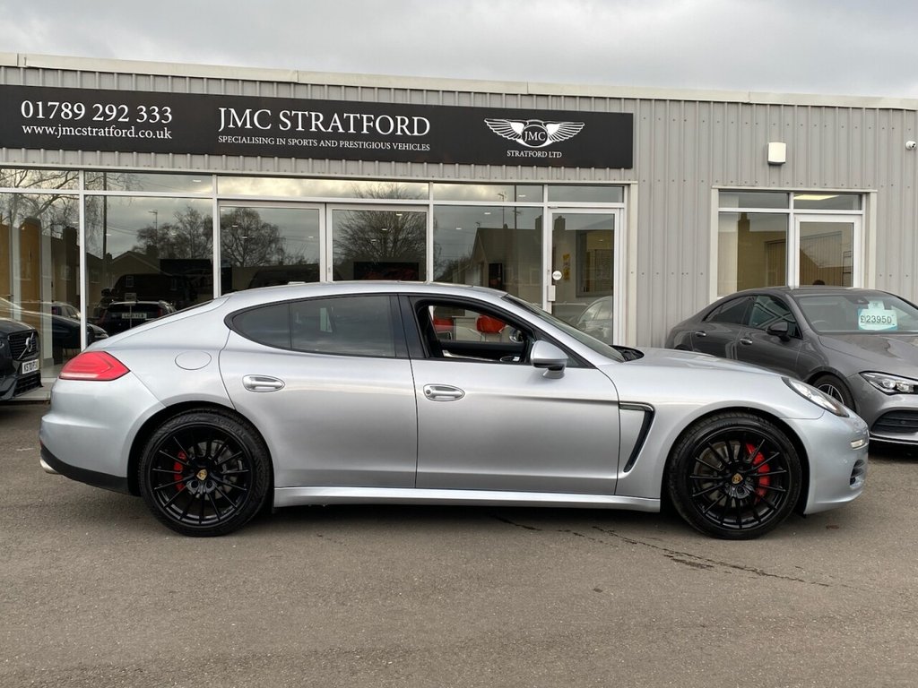 Used Porsche Panamera 2015 for sale - 77654455: Photo 28