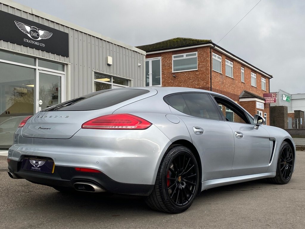 Used Porsche Panamera 2015 for sale - 77654455: Photo 29