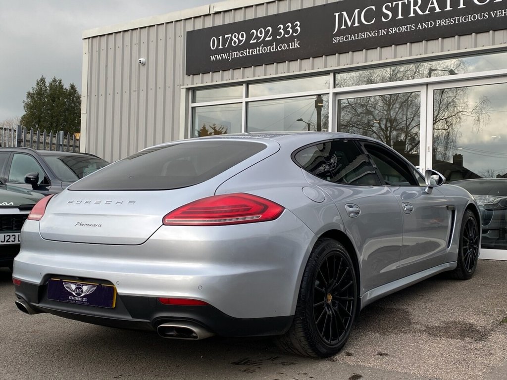 Used Porsche Panamera 2015 for sale - 77654455: Photo 35