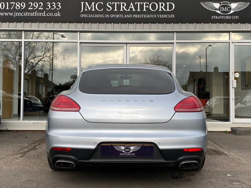 Used Porsche Panamera 2015 for sale - 77654455: Photo 36
