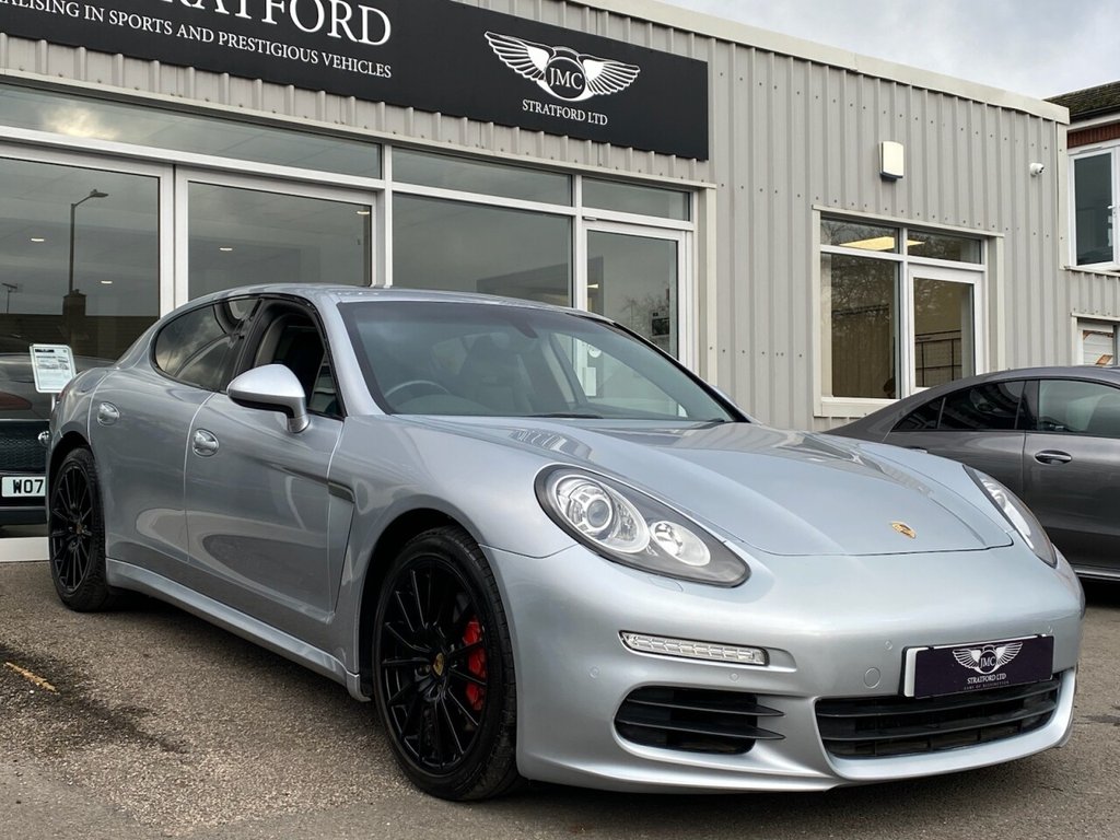 Used Porsche Panamera 2015 for sale - 77654455: Photo 44