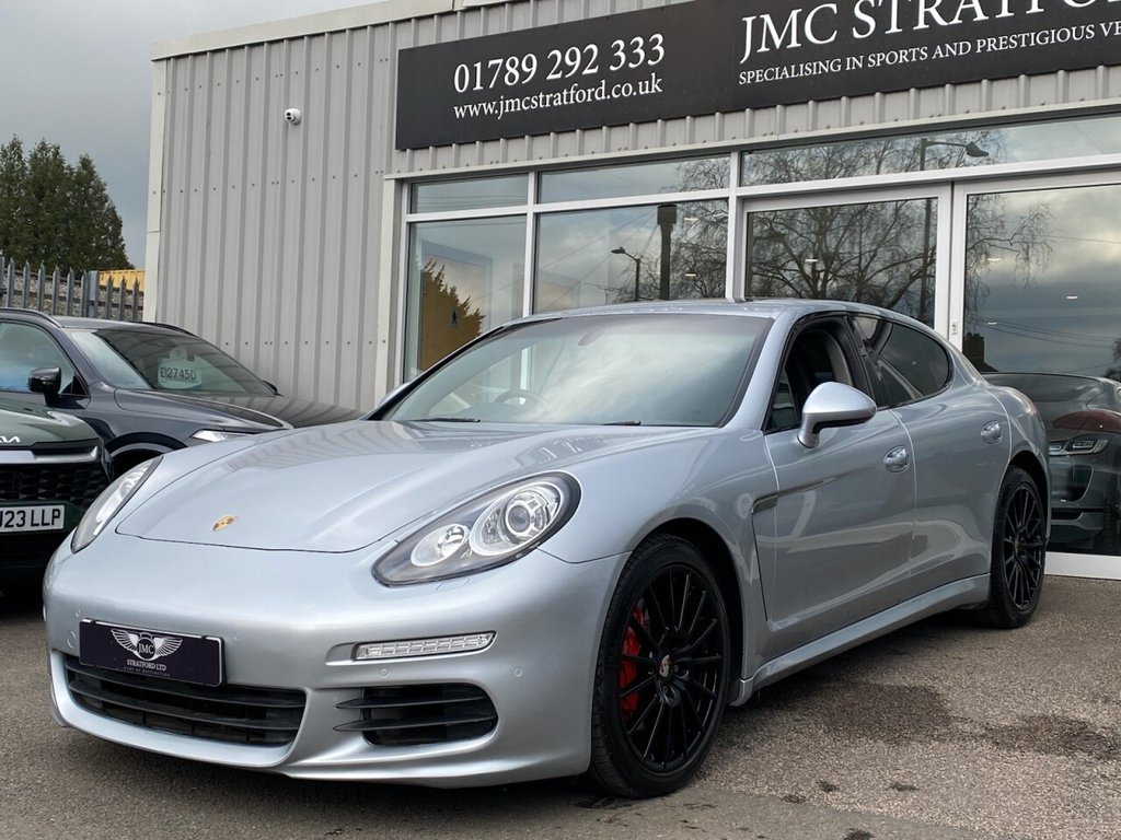 Used Porsche Panamera 2015 for sale - 77654455: Photo 45