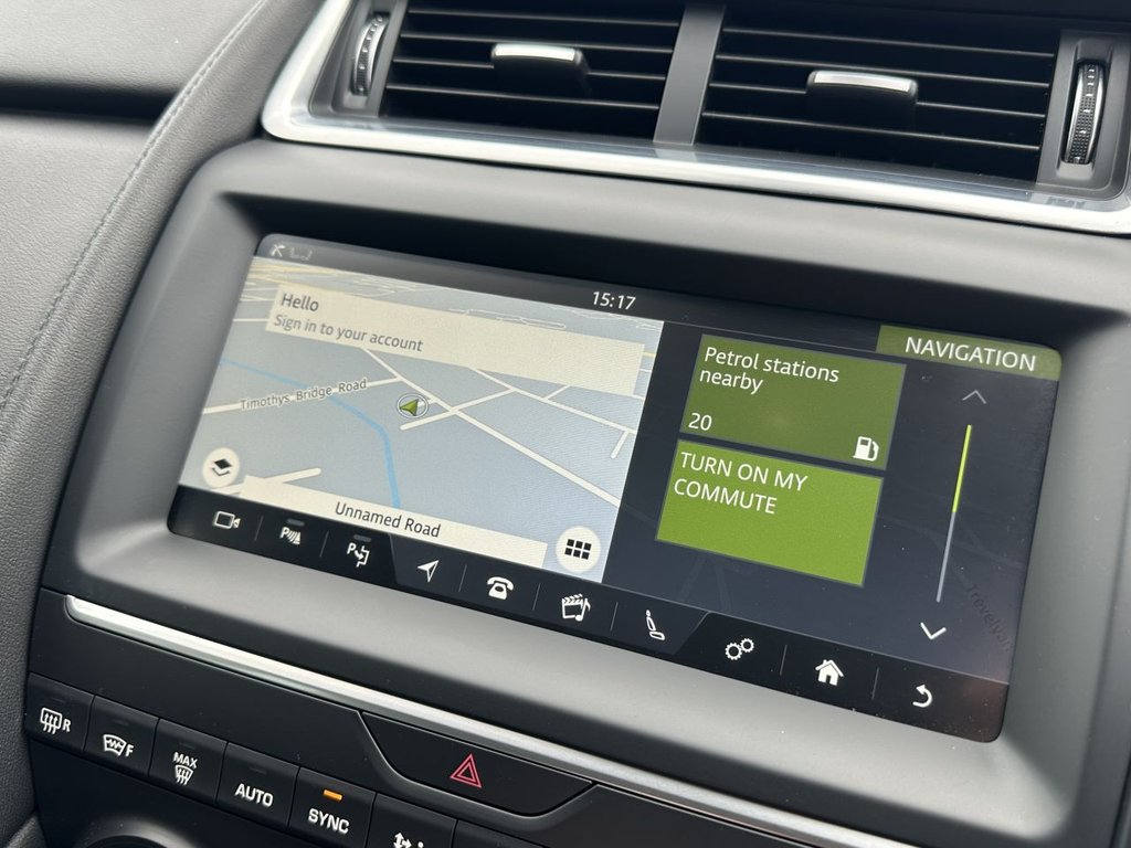 Vehicle 22