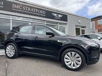 Used Jaguar E-Pace 2020 for sale - 75912329: Photo
