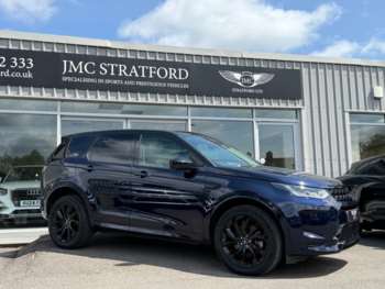 Used Land Rover Discovery Sport 2021 for sale - 74866143: Photo