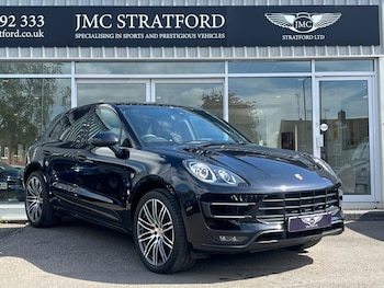 Used Porsche Macan 2015 for sale - 78955267: Photo