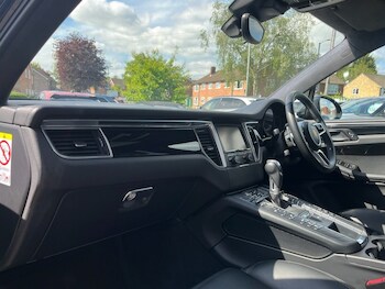 Used Porsche Macan 2015 for sale - 78955267: Photo