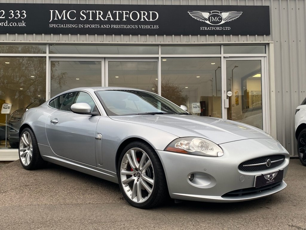 Used Jaguar XK 2006 for sale - 76304336: Photo 1