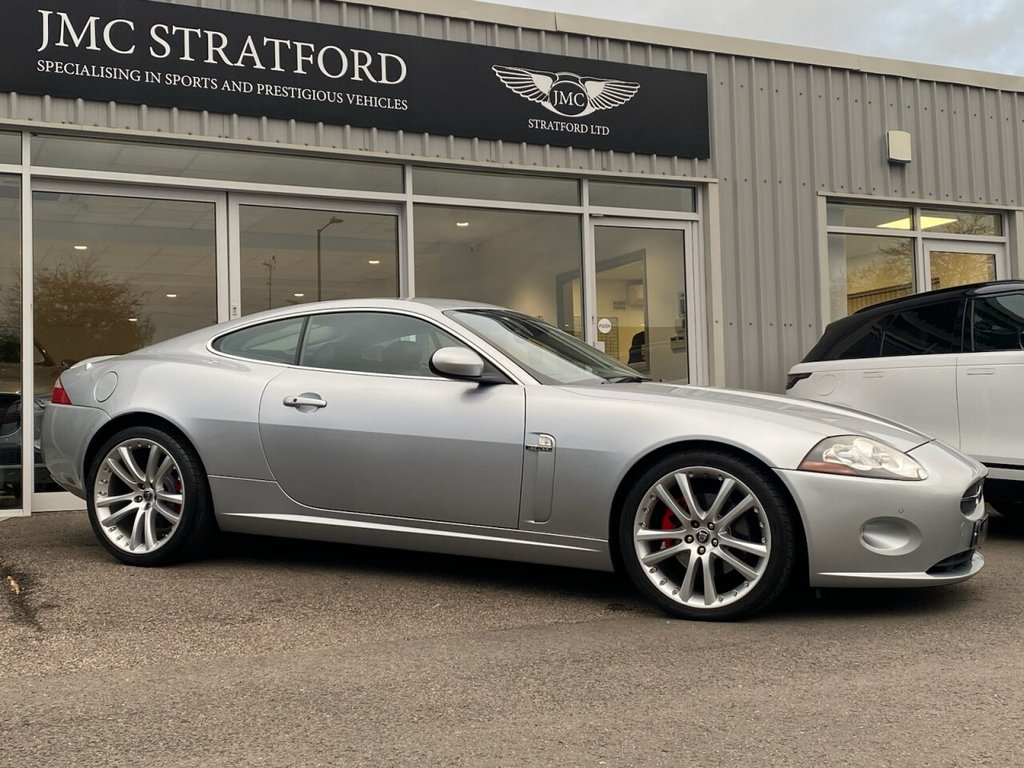 Used Jaguar XK 2006 for sale - 76304336: Photo 2