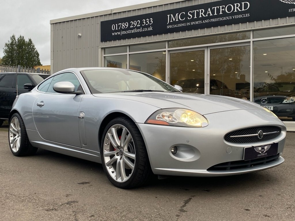 Used Jaguar XK 2006 for sale - 76304336: Photo 20