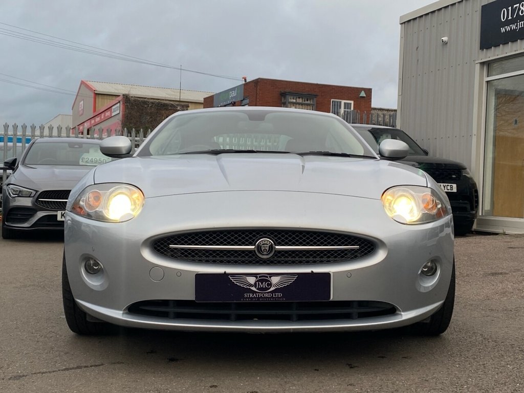 Used Jaguar XK 2006 for sale - 76304336: Photo 21