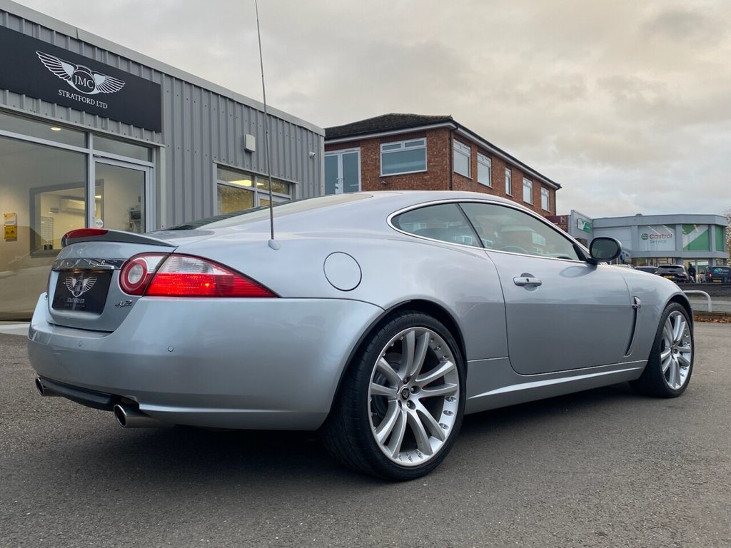 Used Jaguar XK 2006 for sale - 76304336: Photo 22