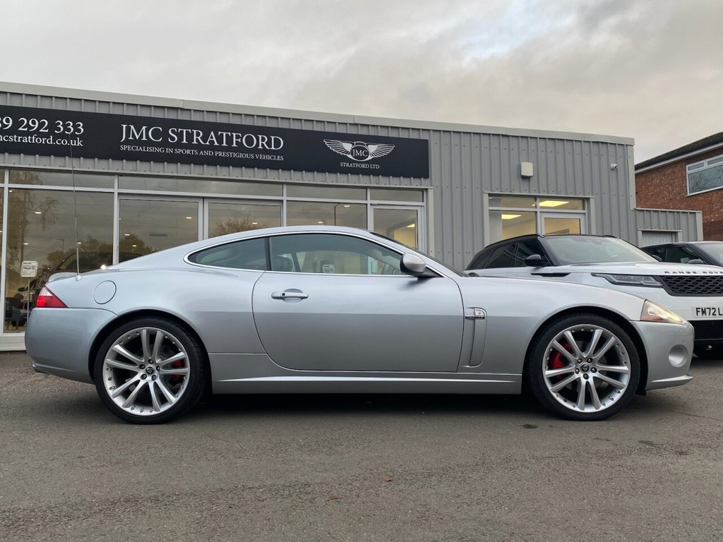 Used Jaguar XK 2006 for sale - 76304336: Photo 23