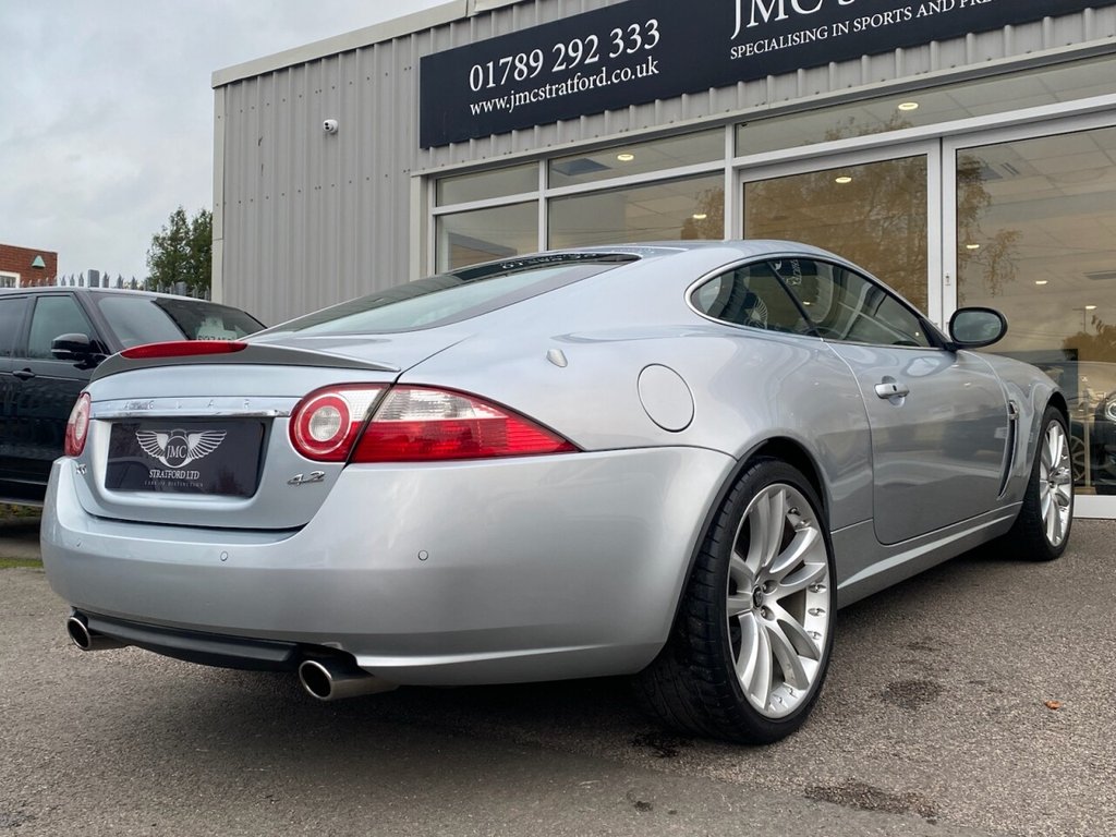 Used Jaguar XK 2006 for sale - 76304336: Photo 25