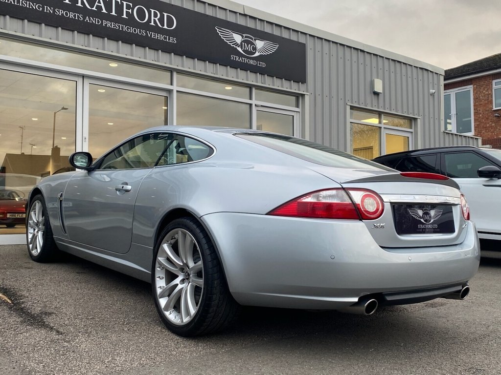 Used Jaguar XK 2006 for sale - 76304336: Photo 28