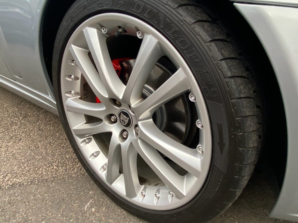 Used Jaguar XK 2006 for sale - 76304336: Photo 3