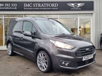Used Ford Transit Connect 2020 for sale - 74318721: Photo