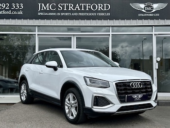 2024 (24) - 30 TFSI Sport 5dr
