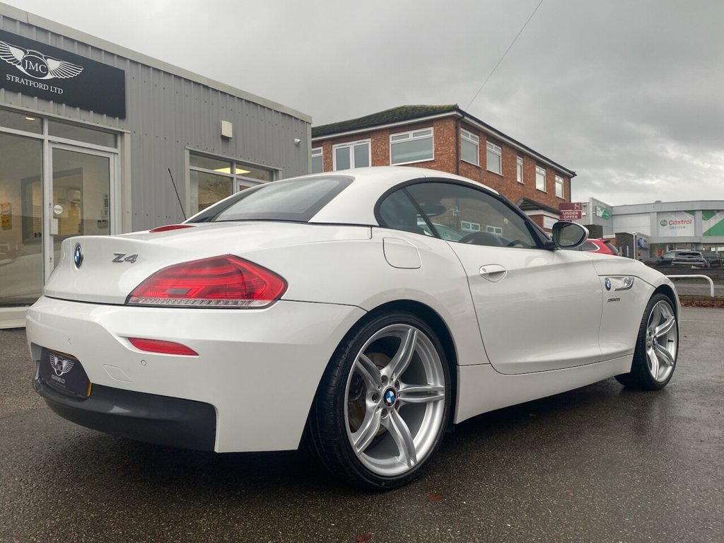 Used BMW Z4 2014 for sale - 76536058: Photo 16