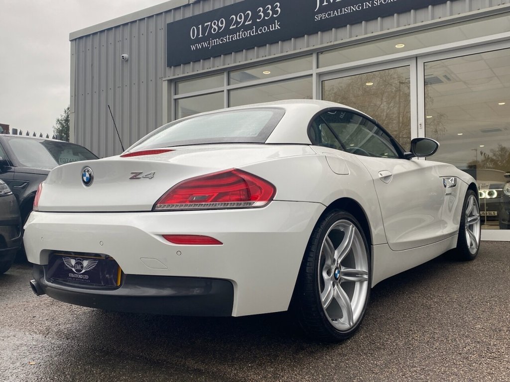 Used BMW Z4 2014 for sale - 76536058: Photo 23