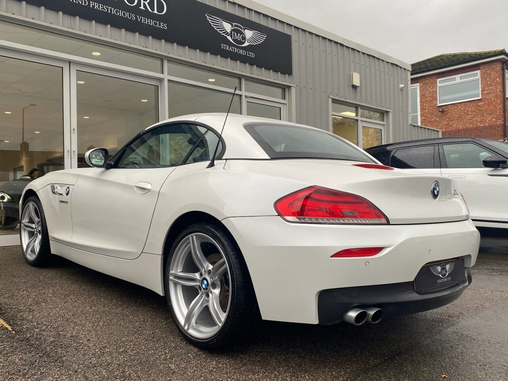 Used BMW Z4 2014 for sale - 76536058: Photo 24