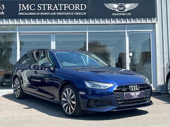 Used Audi A4 Avant 2023 for sale - 78986090: Photo