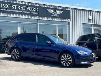 Used Audi A4 Avant 2023 for sale - 78986090: Photo