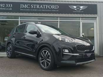 2021 (21) - 1.6 CRDi MHEV 3 SUV 5dr Diesel Hybrid DCT Euro 6 (s/s) (134 bhp)