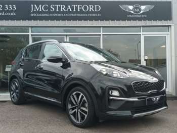Used Kia Sportage 2021 for sale - 74916553: Photo