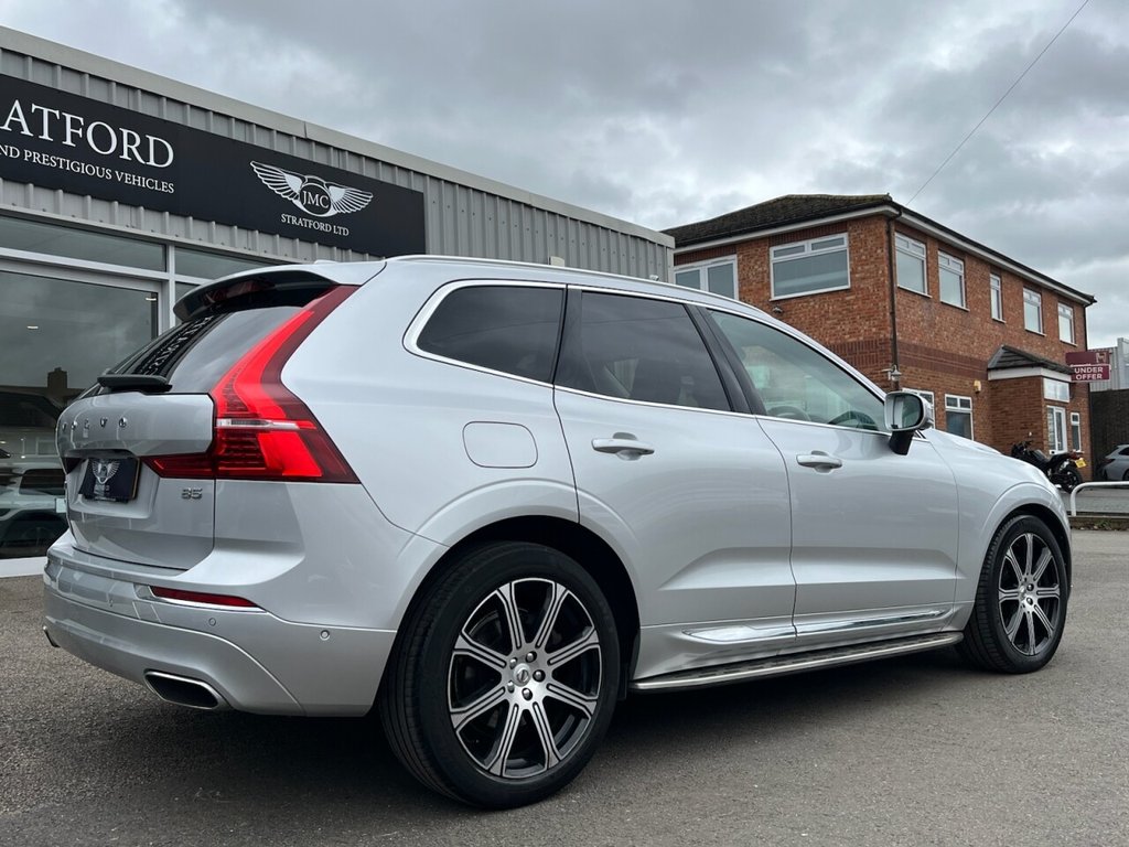 Used Volvo XC60 2021 for sale - 77534840: Photo 29