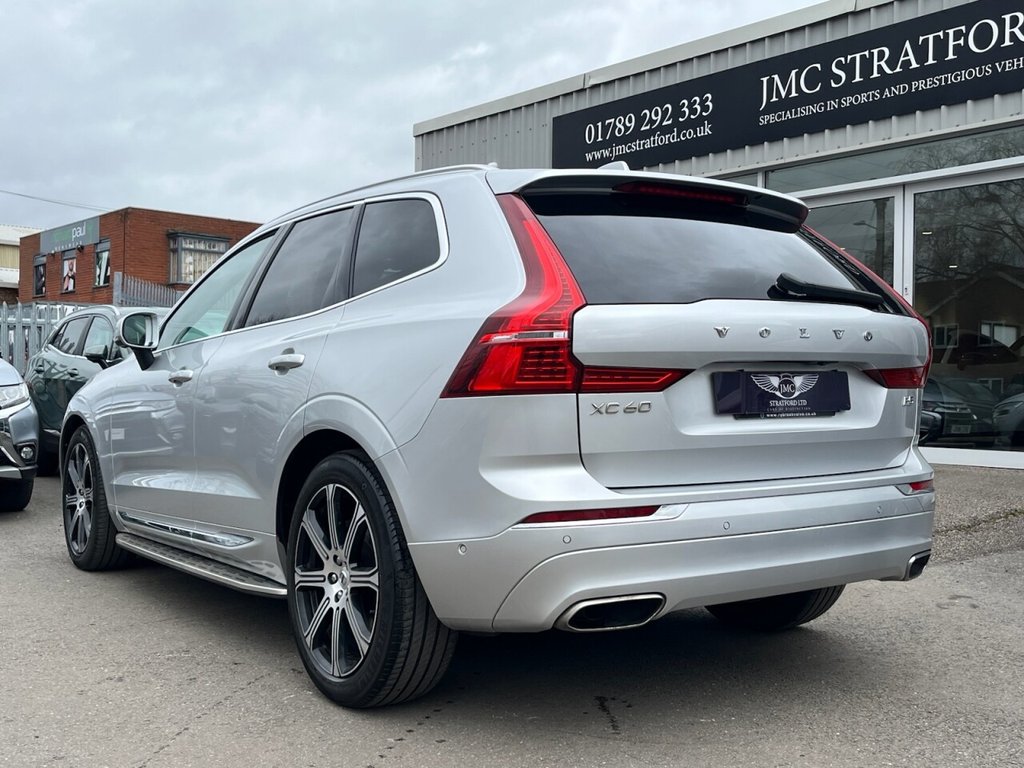 Used Volvo XC60 2021 for sale - 77534840: Photo 38