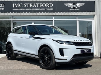 Used Land Rover Range Rover Evoque 2020 for sale - 79394467: Photo