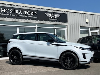Used Land Rover Range Rover Evoque 2020 for sale - 79394467: Photo