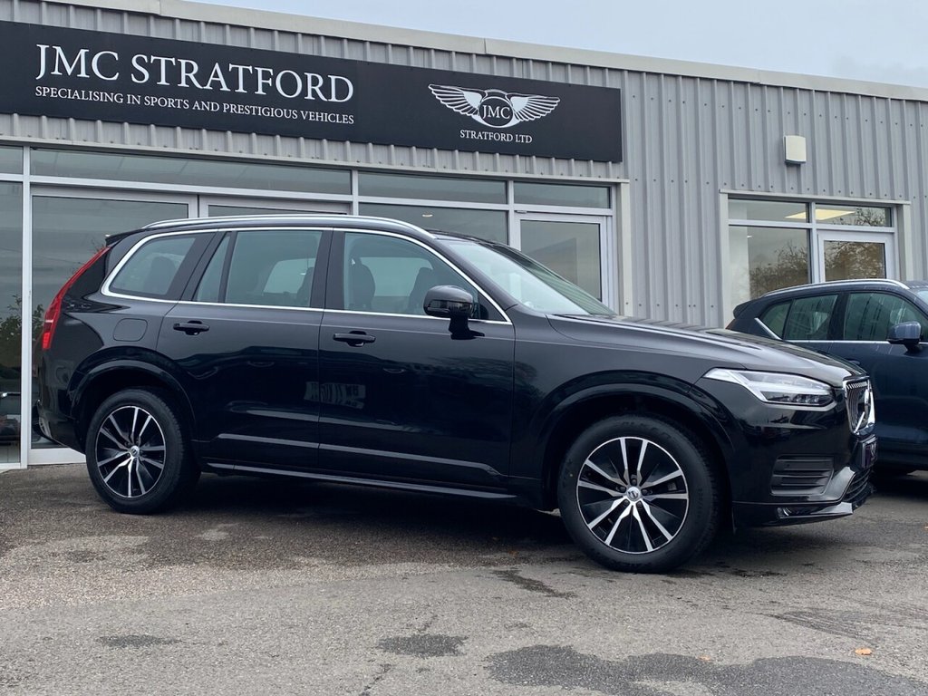 Used Volvo XC90 2020 for sale - 76416946: Photo 2