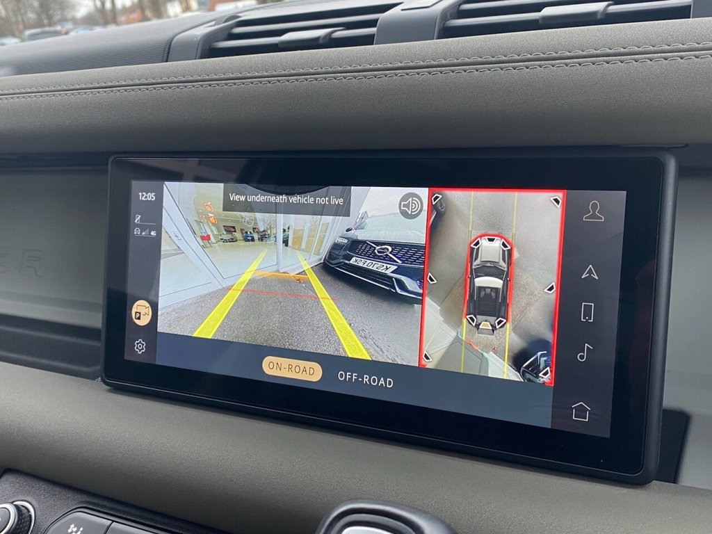 Used Land Rover Defender 2021 for sale - 77328118: Photo 14