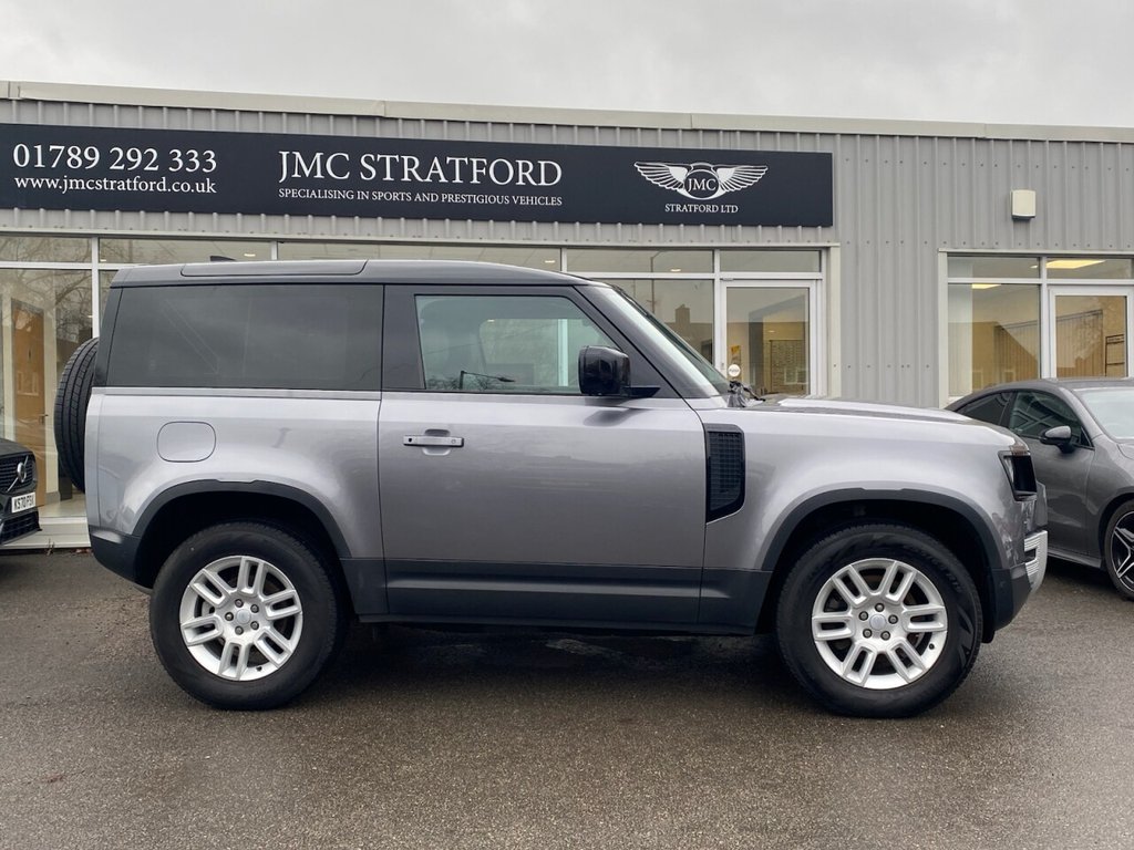 Used Land Rover Defender 2021 for sale - 77328118: Photo 25