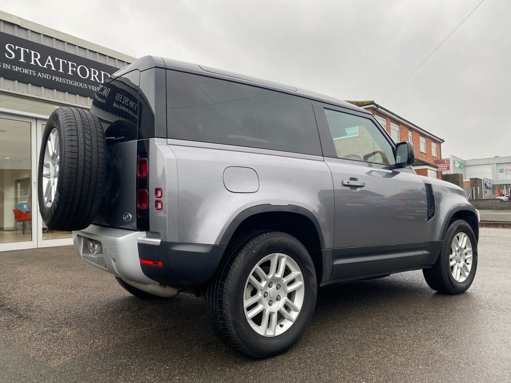 Used Land Rover Defender 2021 for sale - 77328118: Photo 26