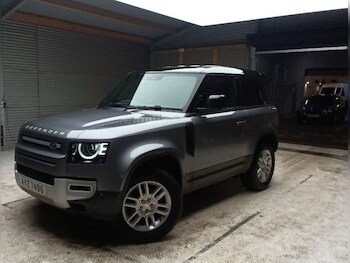 Used Land Rover Defender 2021 for sale - 77328118: Photo