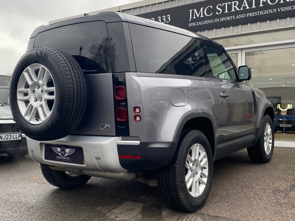 Used Land Rover Defender 2021 for sale - 77328118: Photo 33