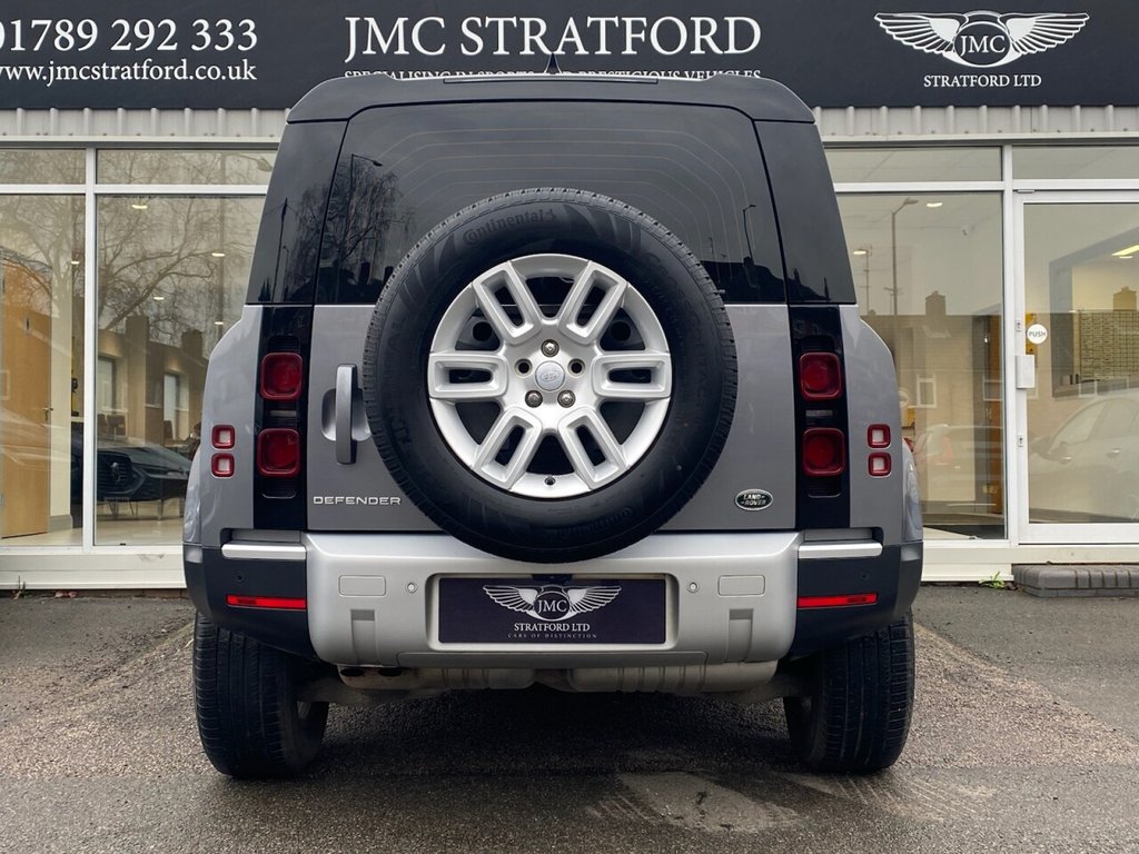 Used Land Rover Defender 2021 for sale - 77328118: Photo 34