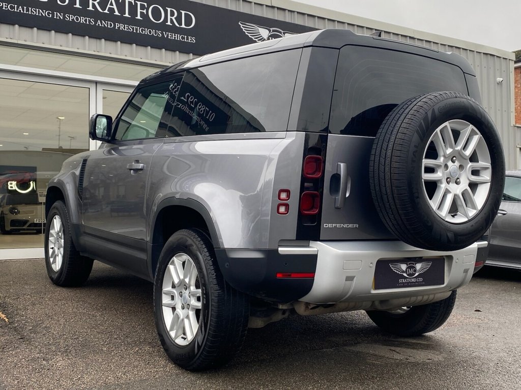 Used Land Rover Defender 2021 for sale - 77328118: Photo 36