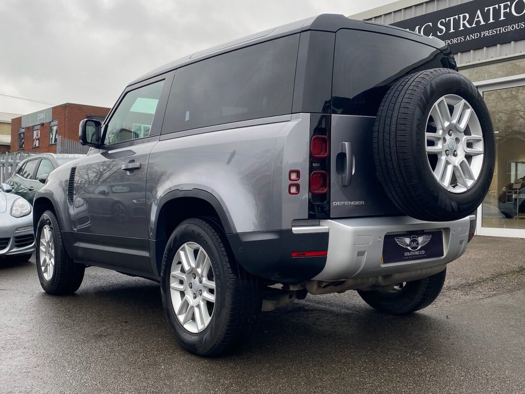 Used Land Rover Defender 2021 for sale - 77328118: Photo 37